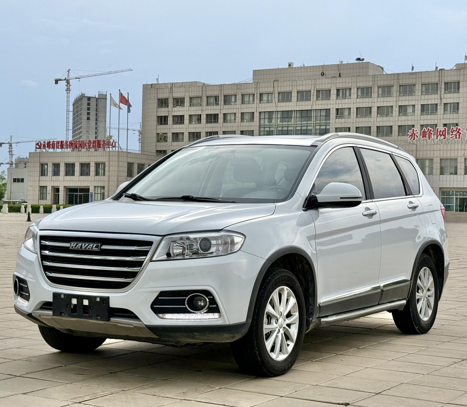 Haval H6