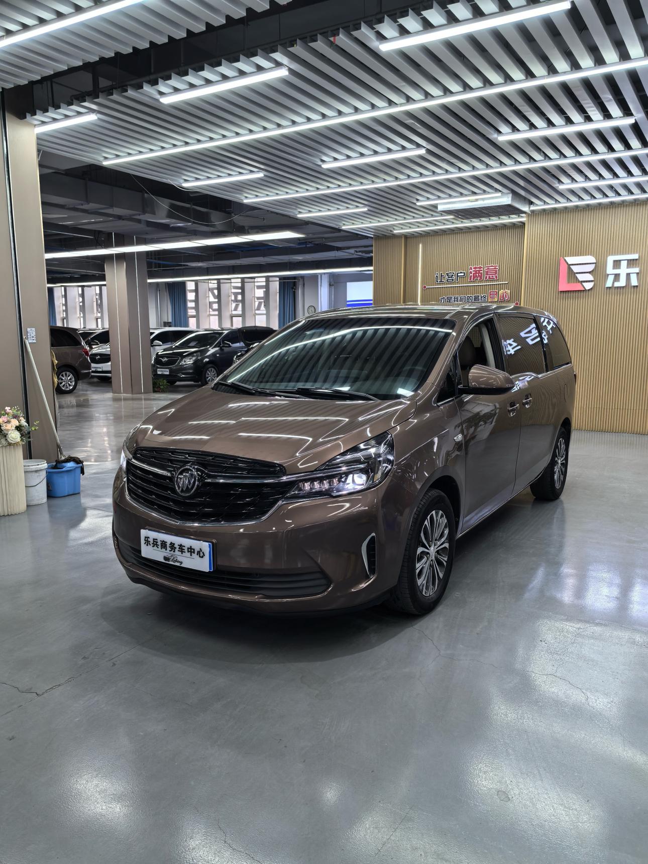 Buick GL8