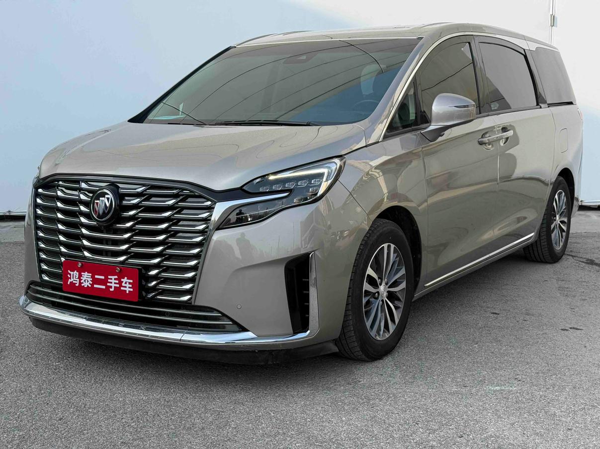 Buick GL8