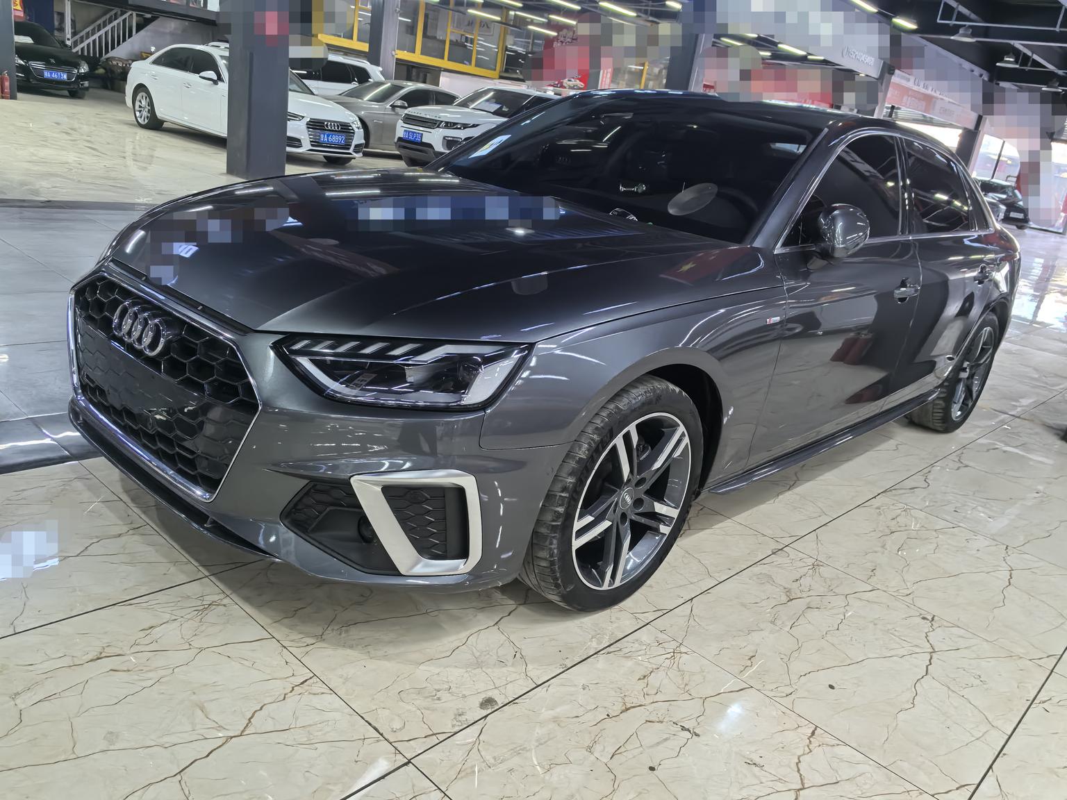 Audi A4L