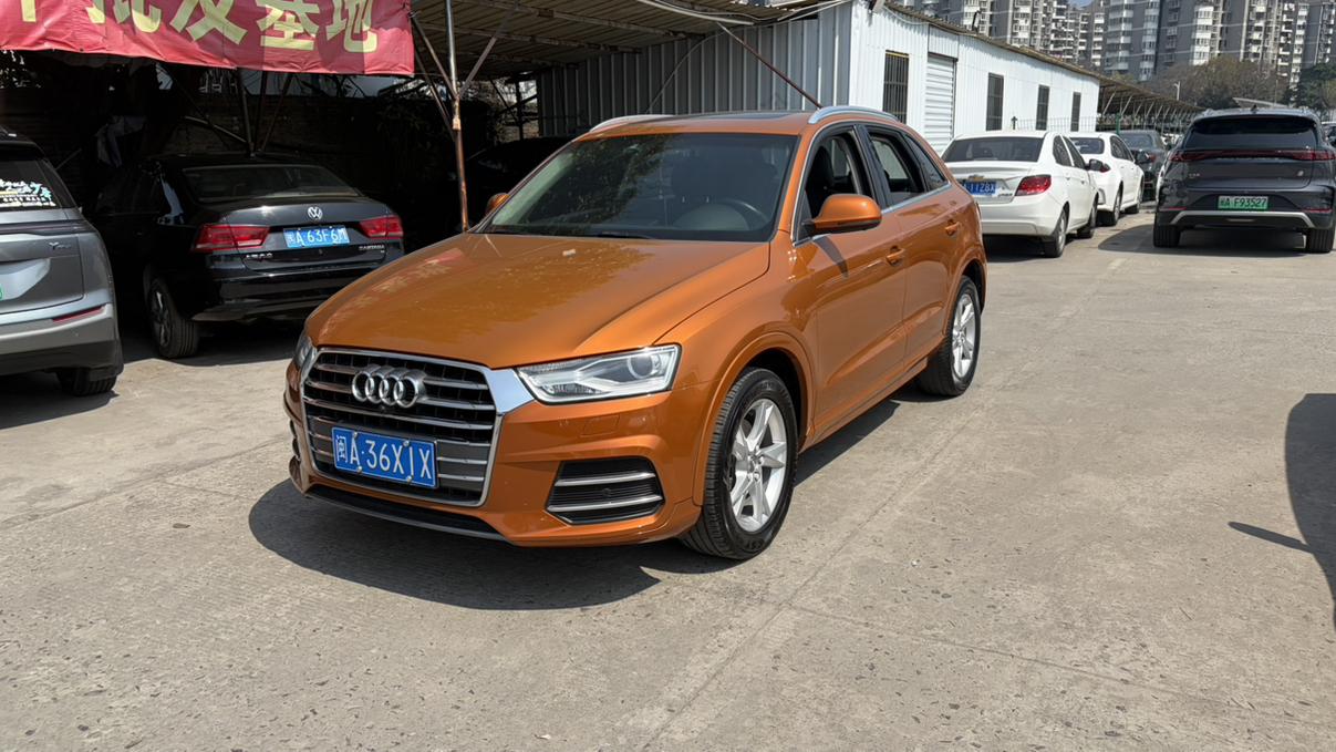 Audi Q3