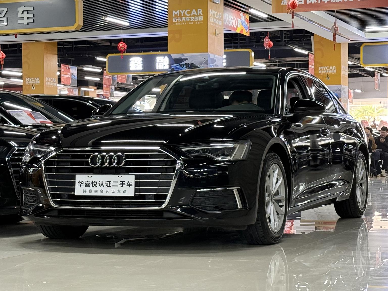 Audi A6L