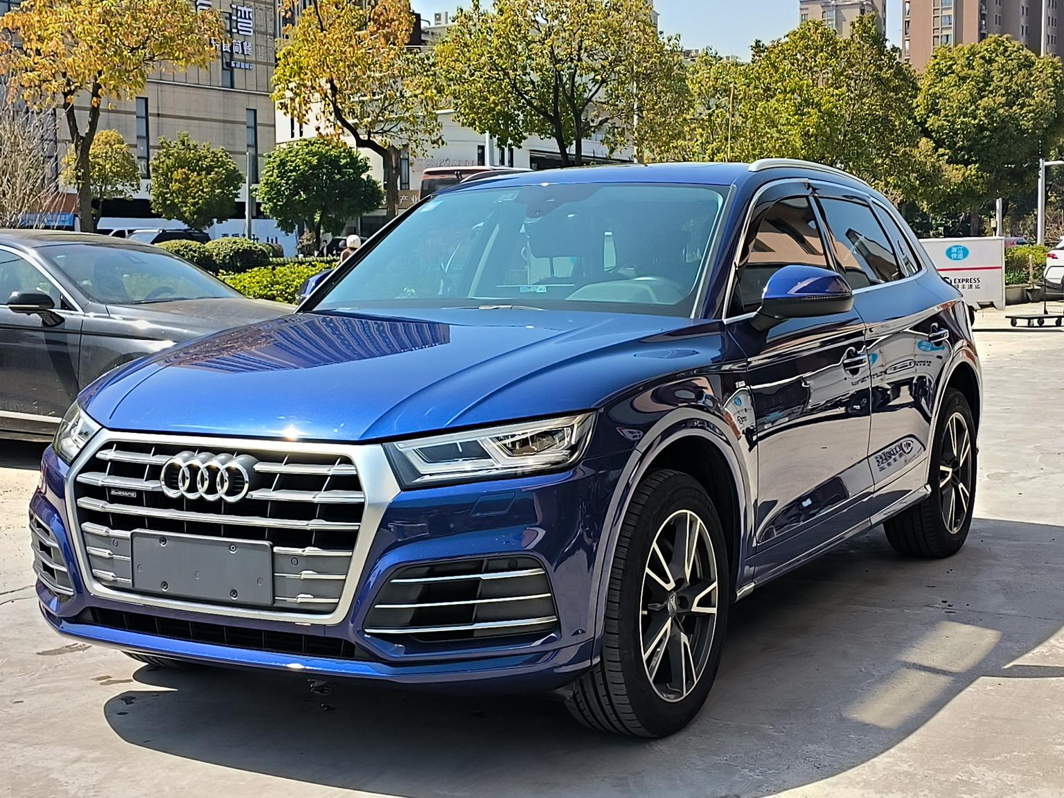 Audi Q5L