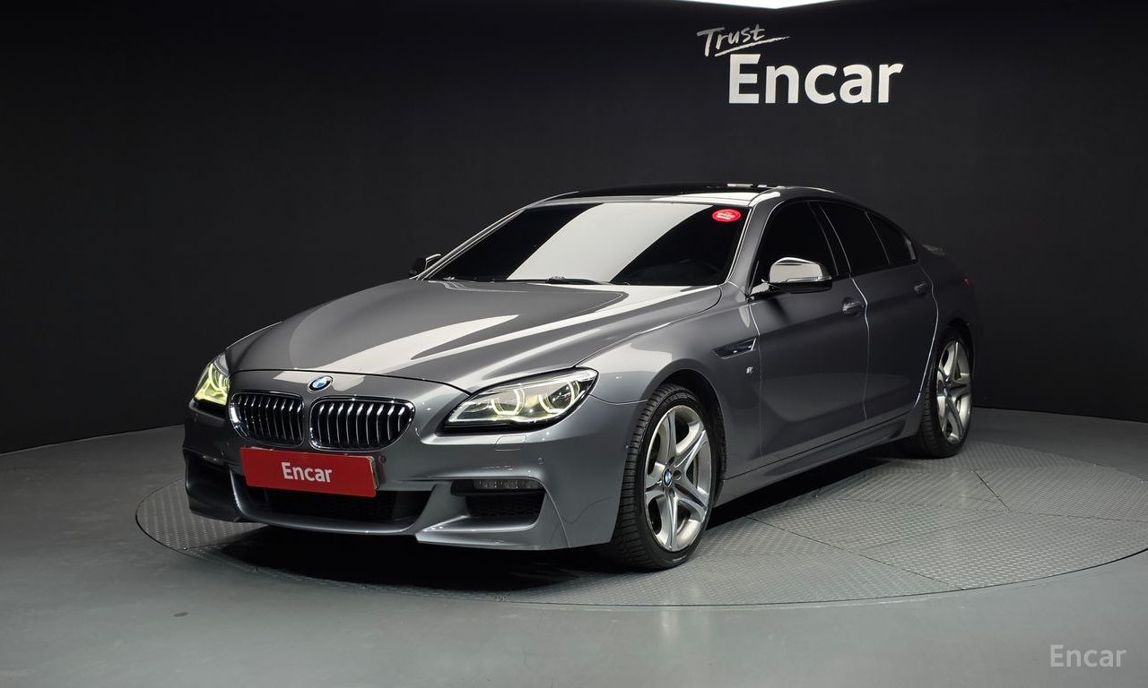 BMW 6 Series
