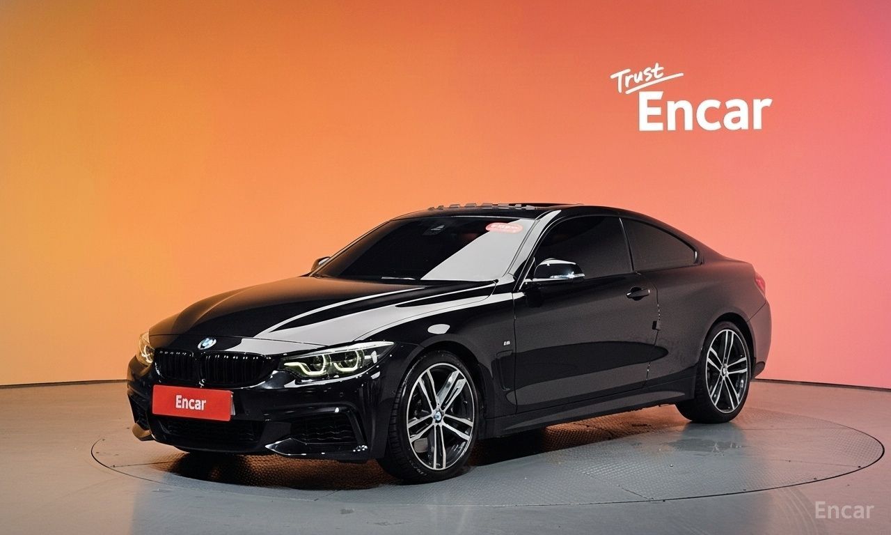 BMW 4 Series