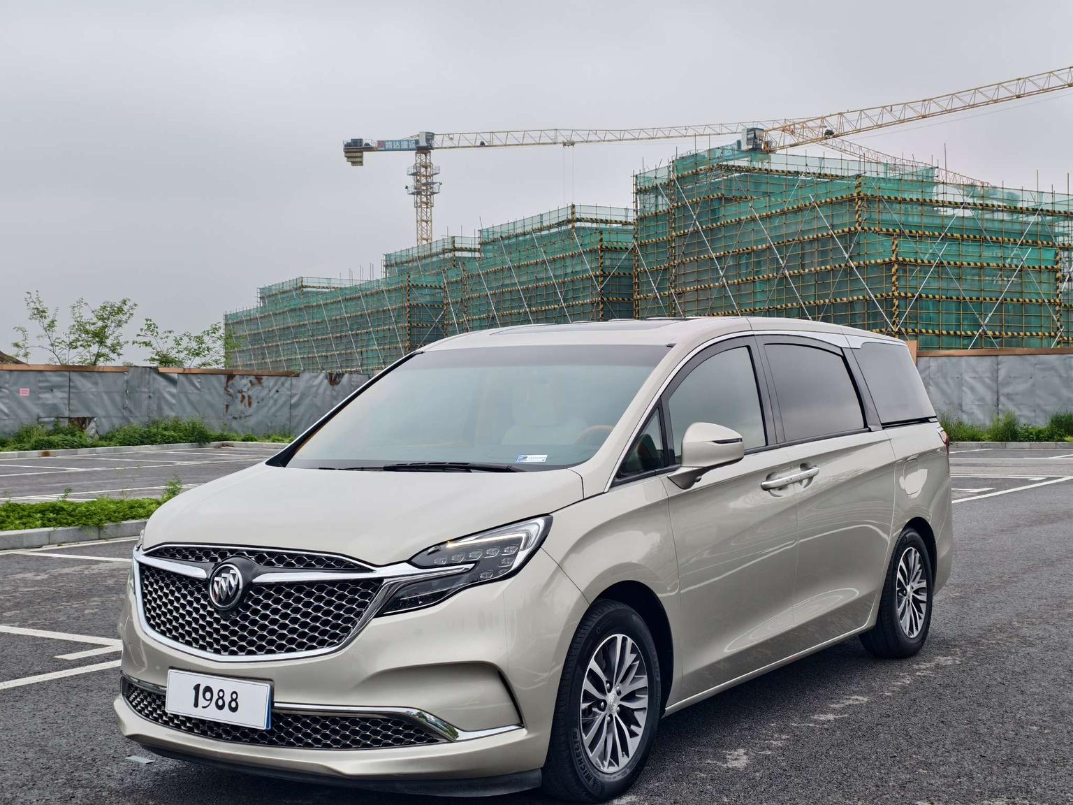 Buick GL8