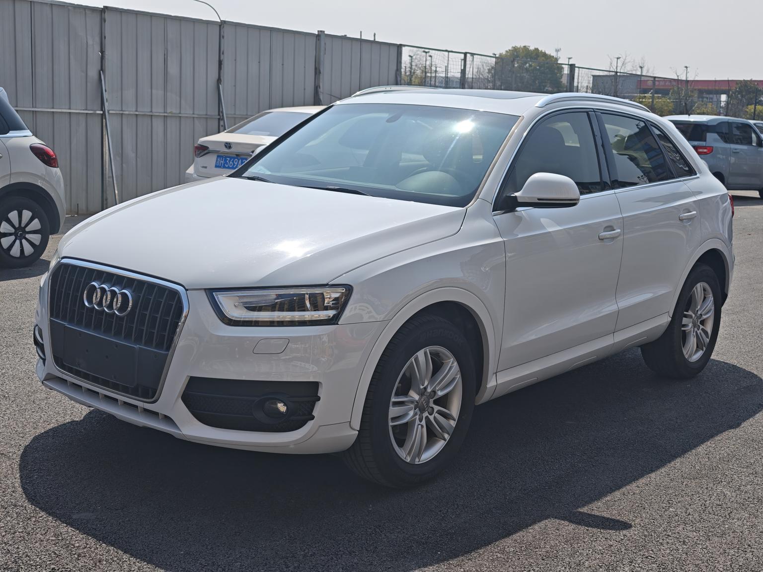 Audi Q3
