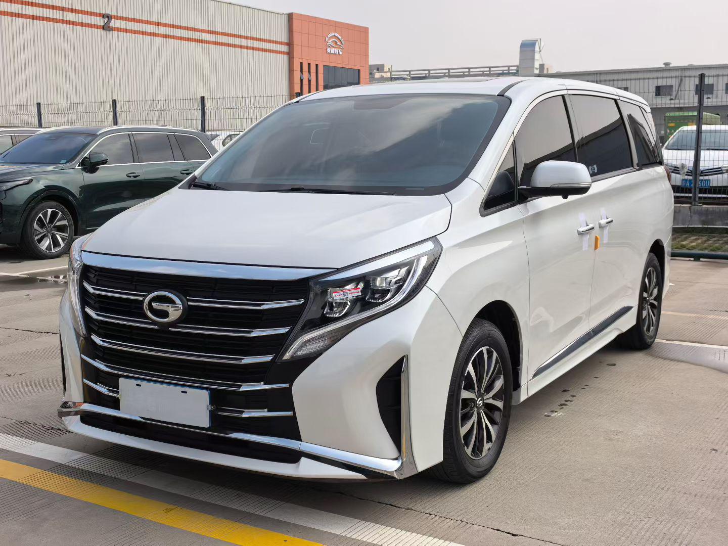 GAC M8