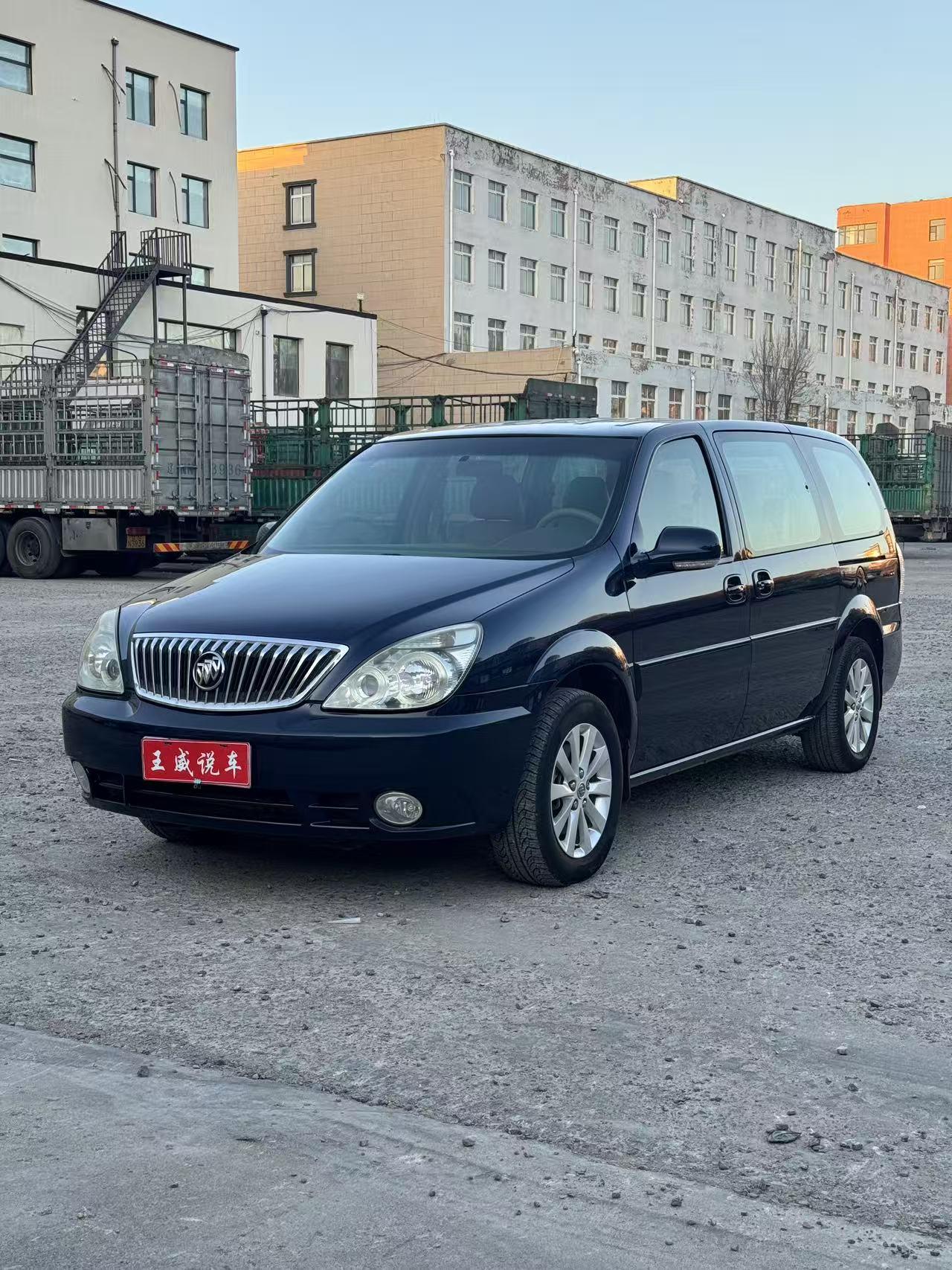 Buick GL8