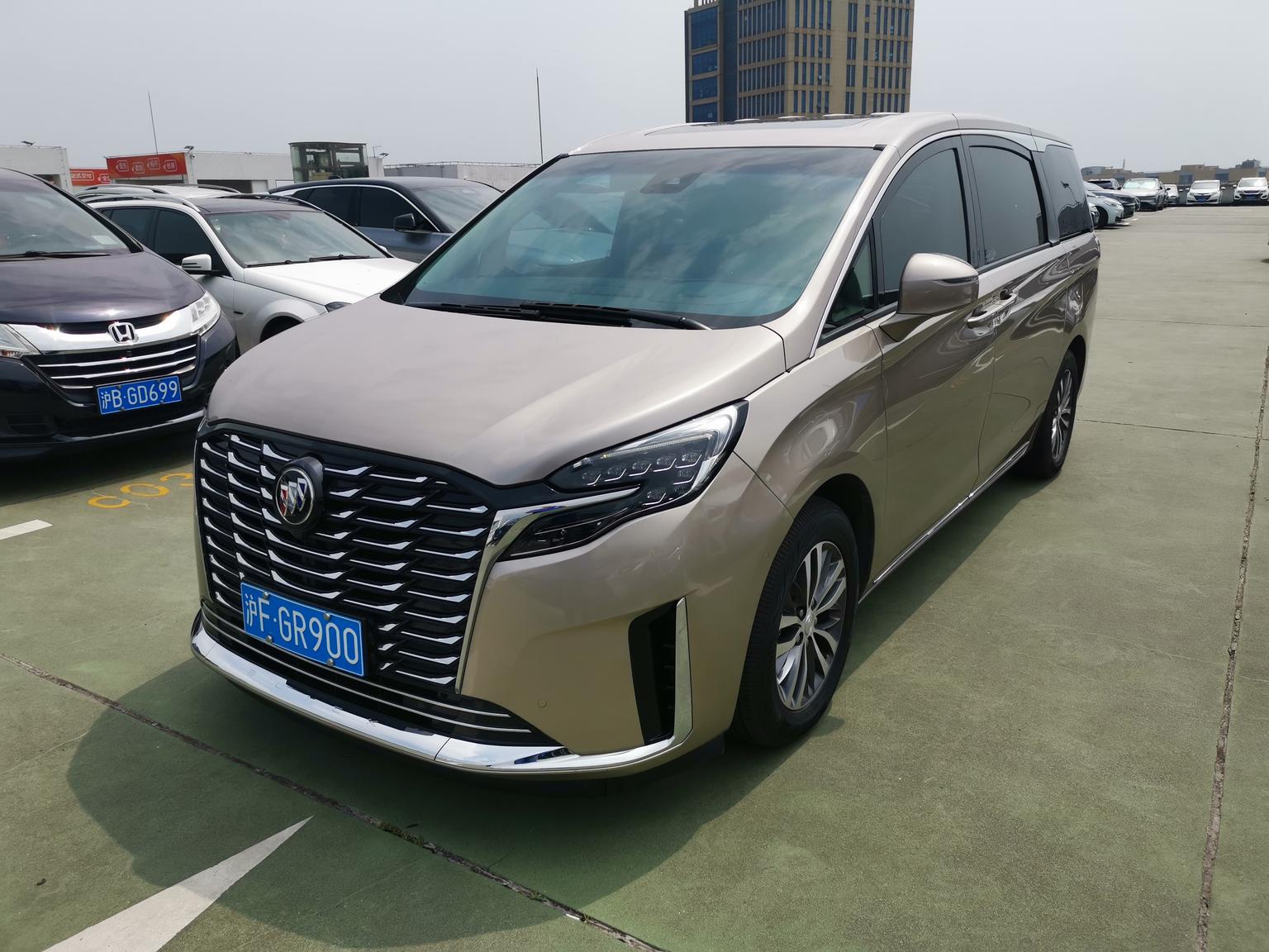 Buick GL8