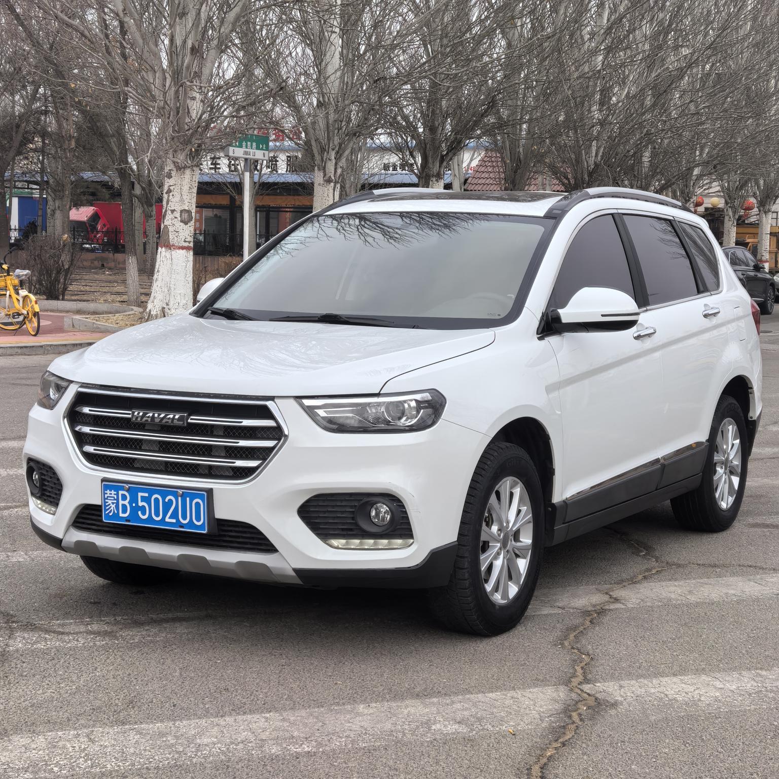 Haval H6