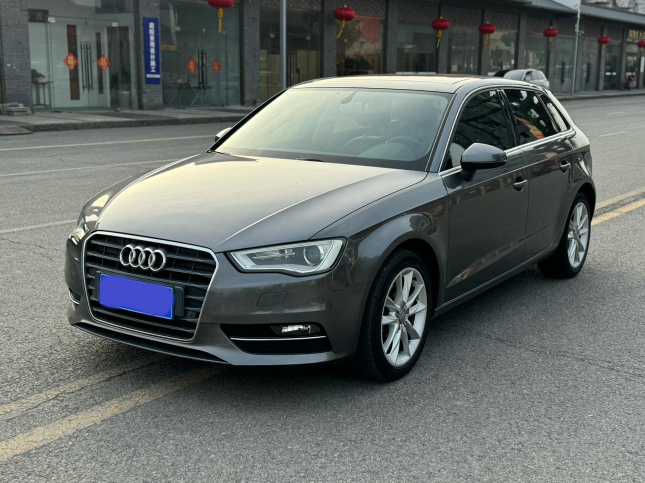 Audi A3