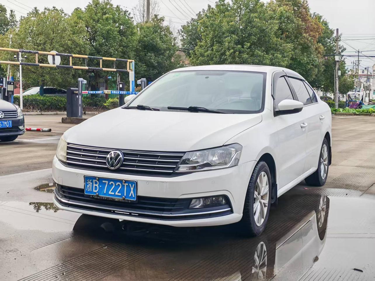Volkswagen Lavida
