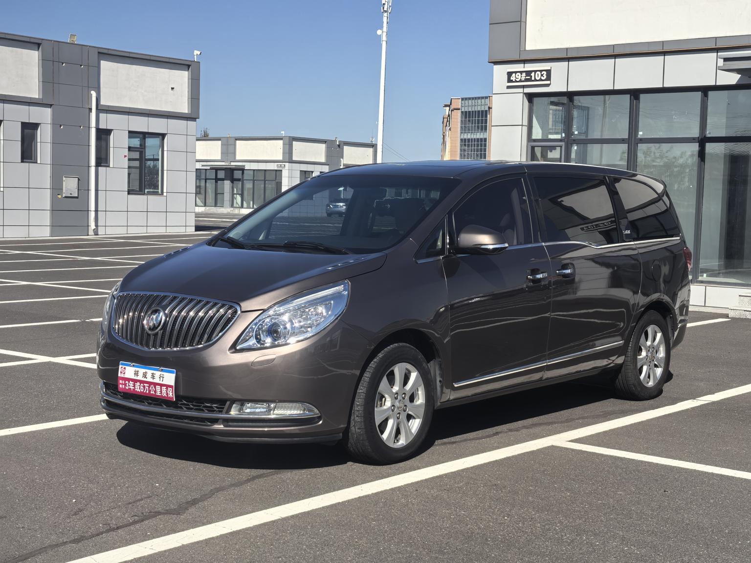 Buick GL8