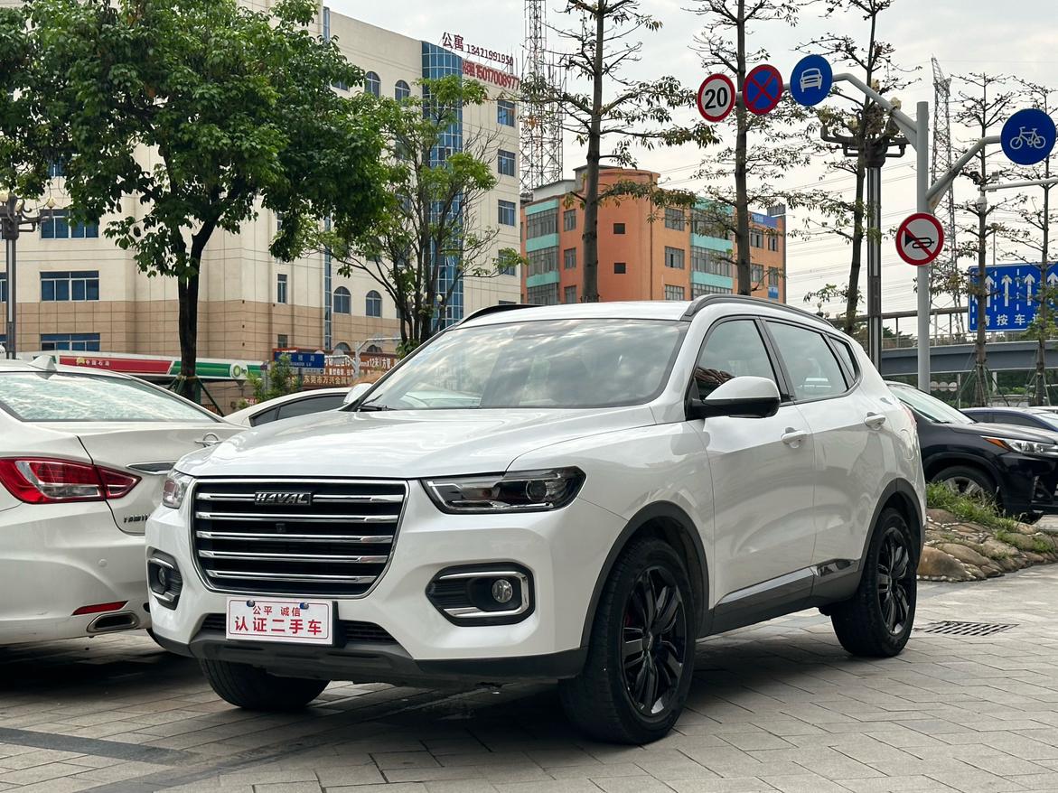Haval H6