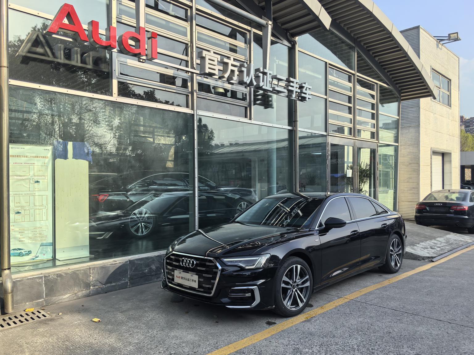 Audi A6L