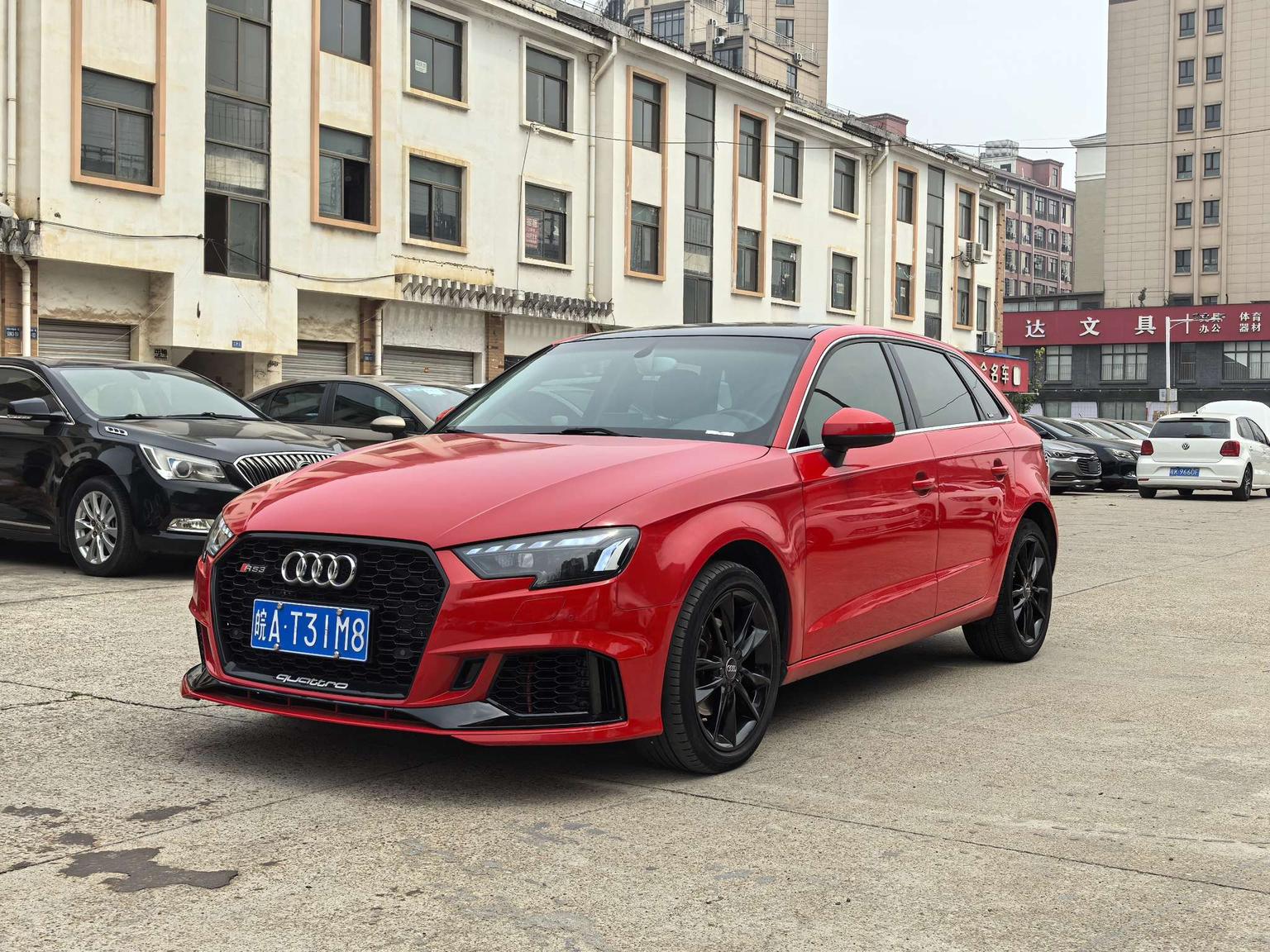 Audi A3