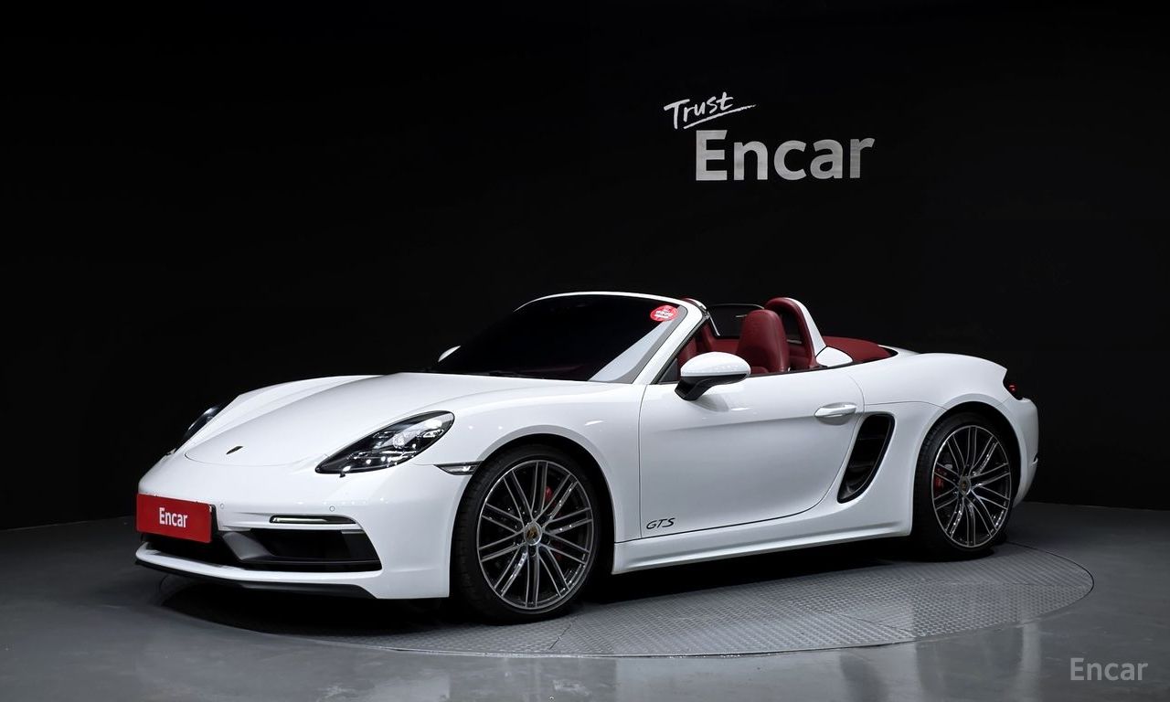 Porsche 718