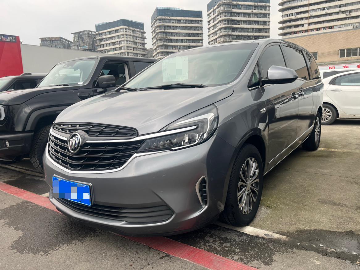 Buick GL8