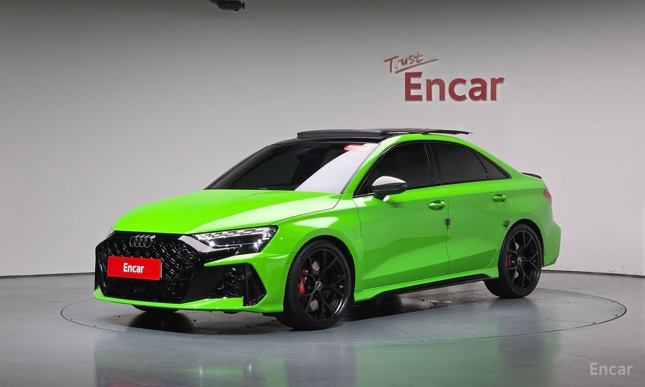 Audi RS3