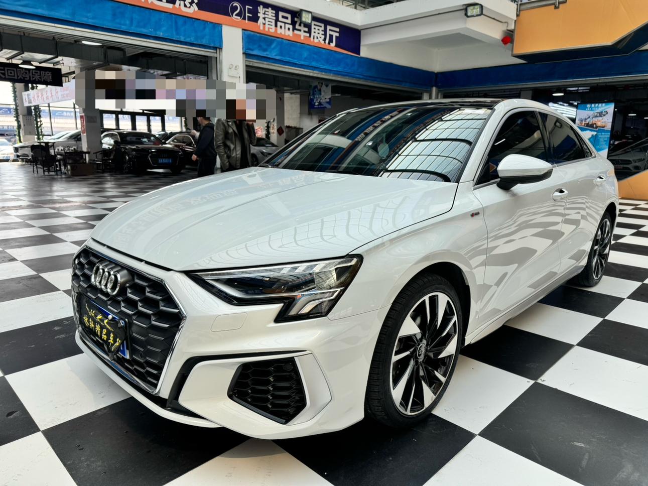 Audi A3