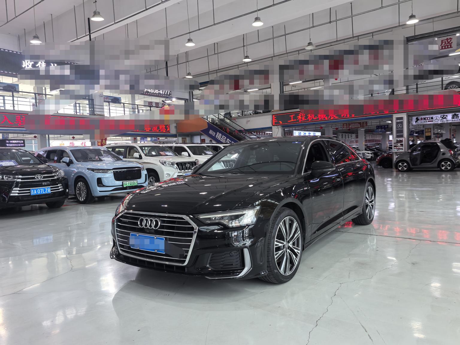 Audi A6L