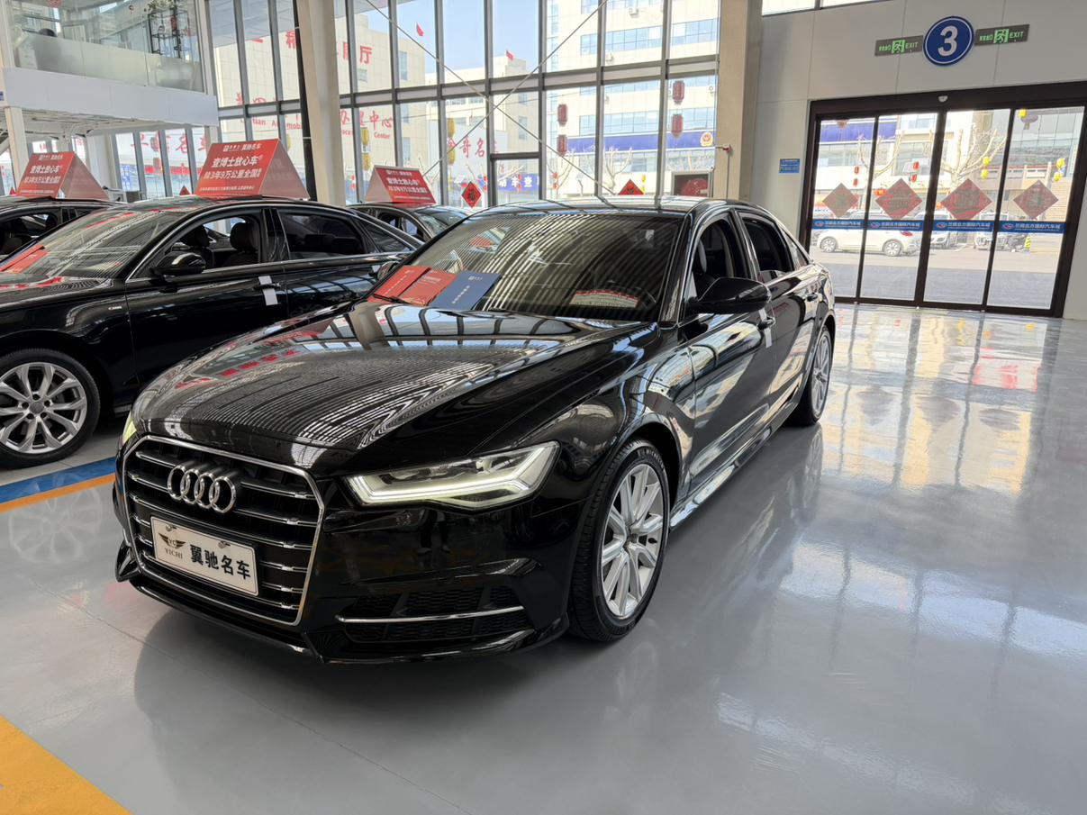 Audi A6L