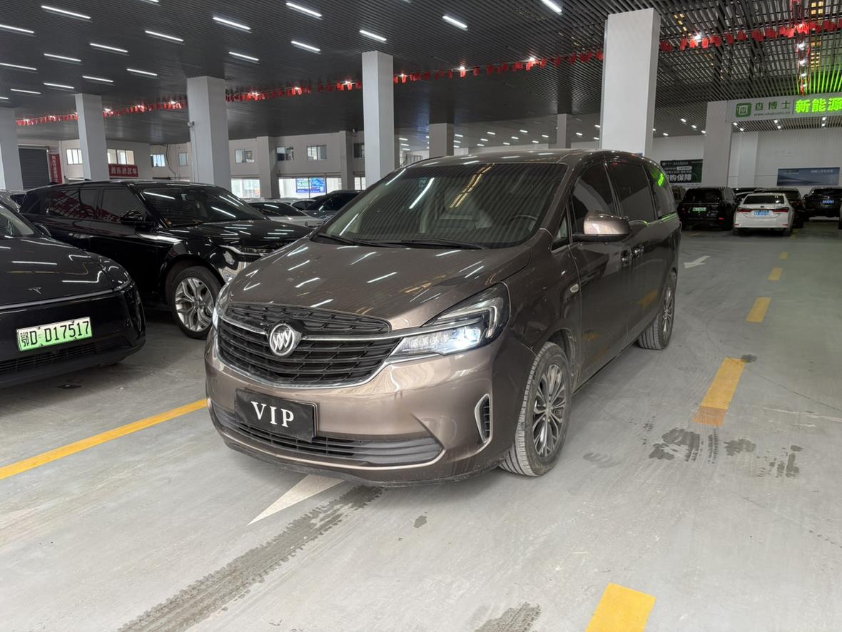 Buick GL8