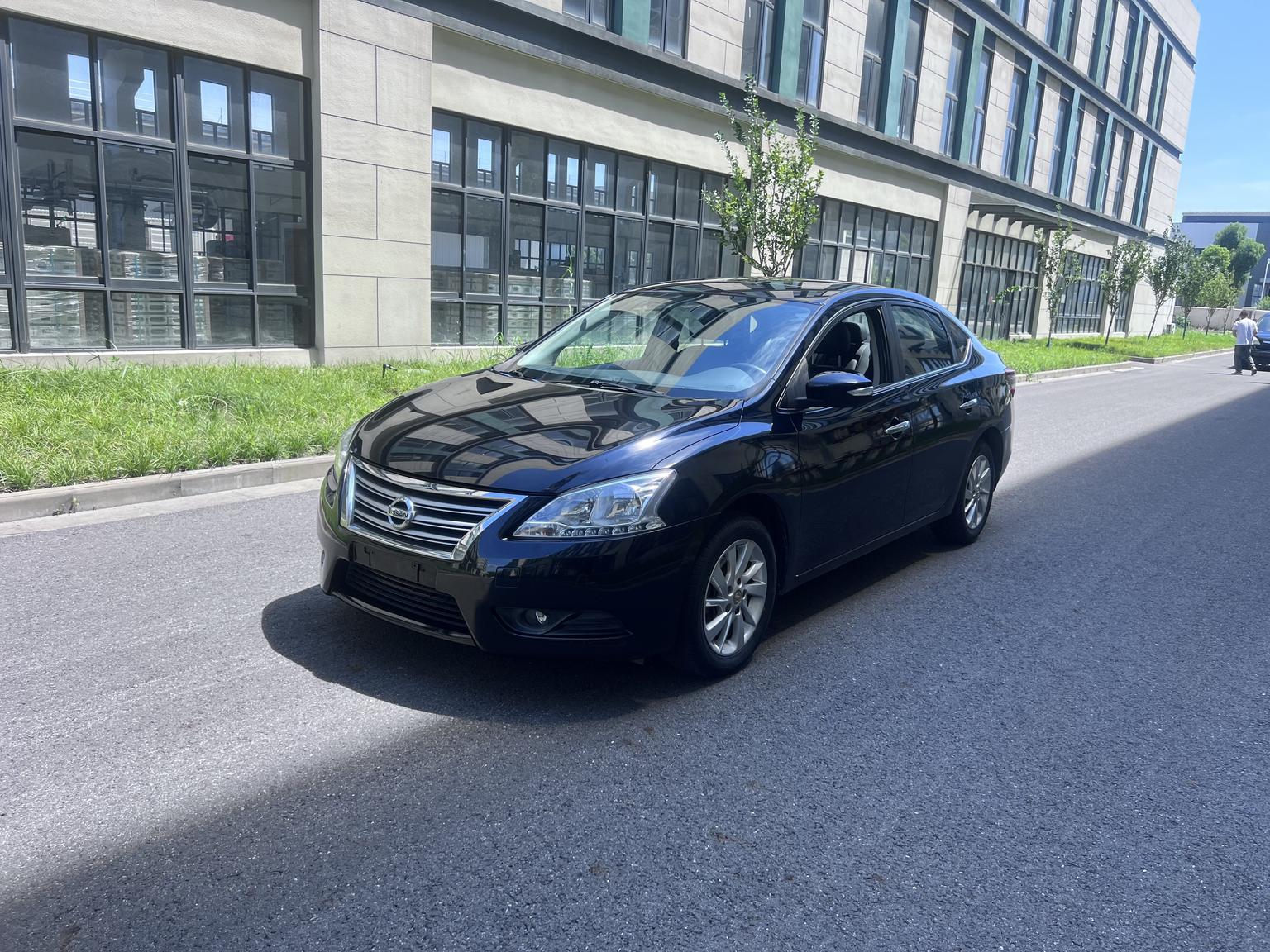 Nissan Sylphy