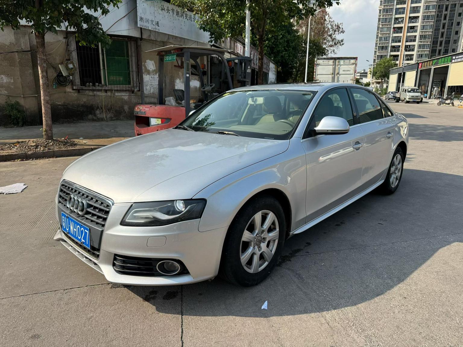Audi A4L