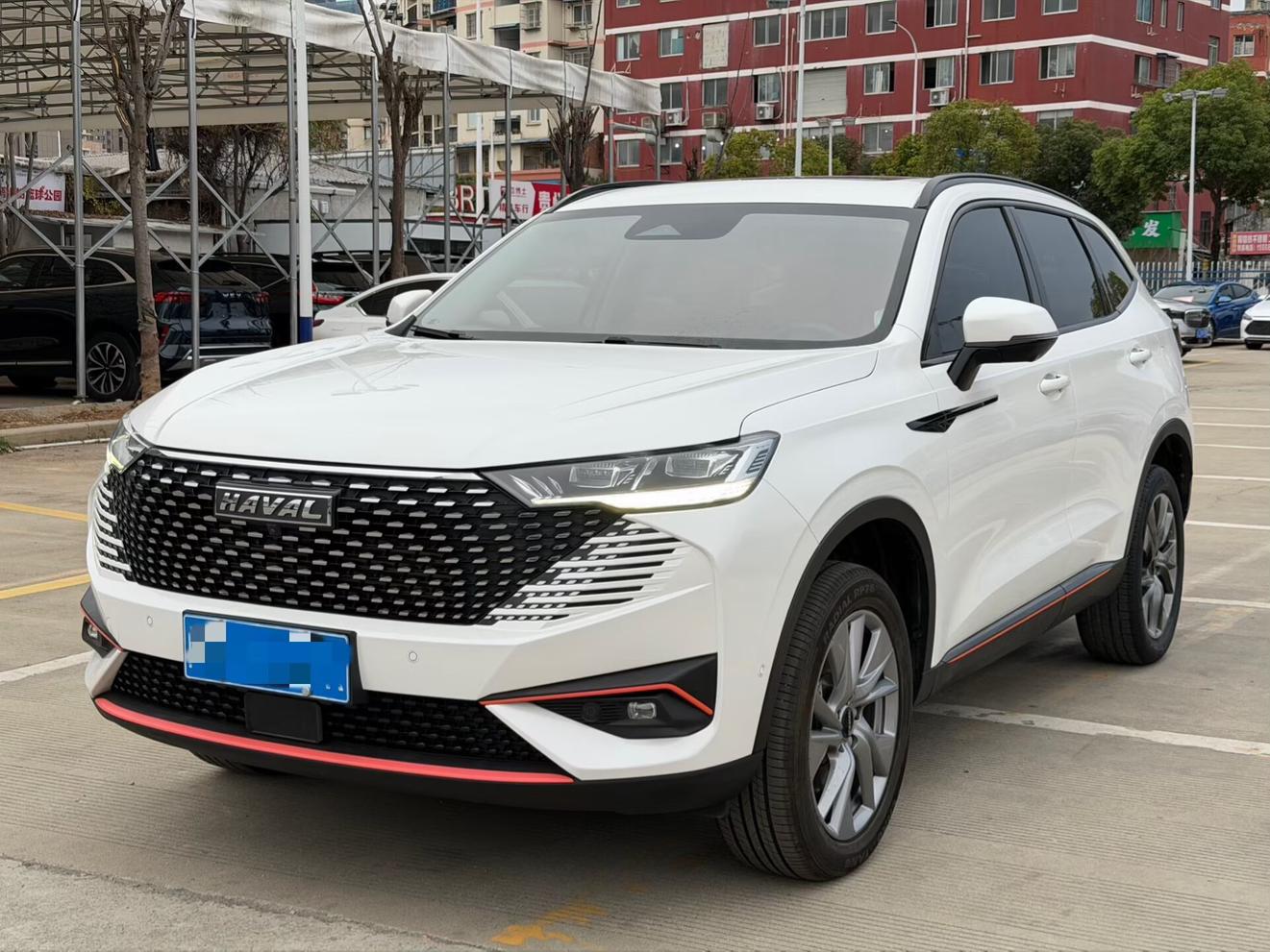 Haval H6