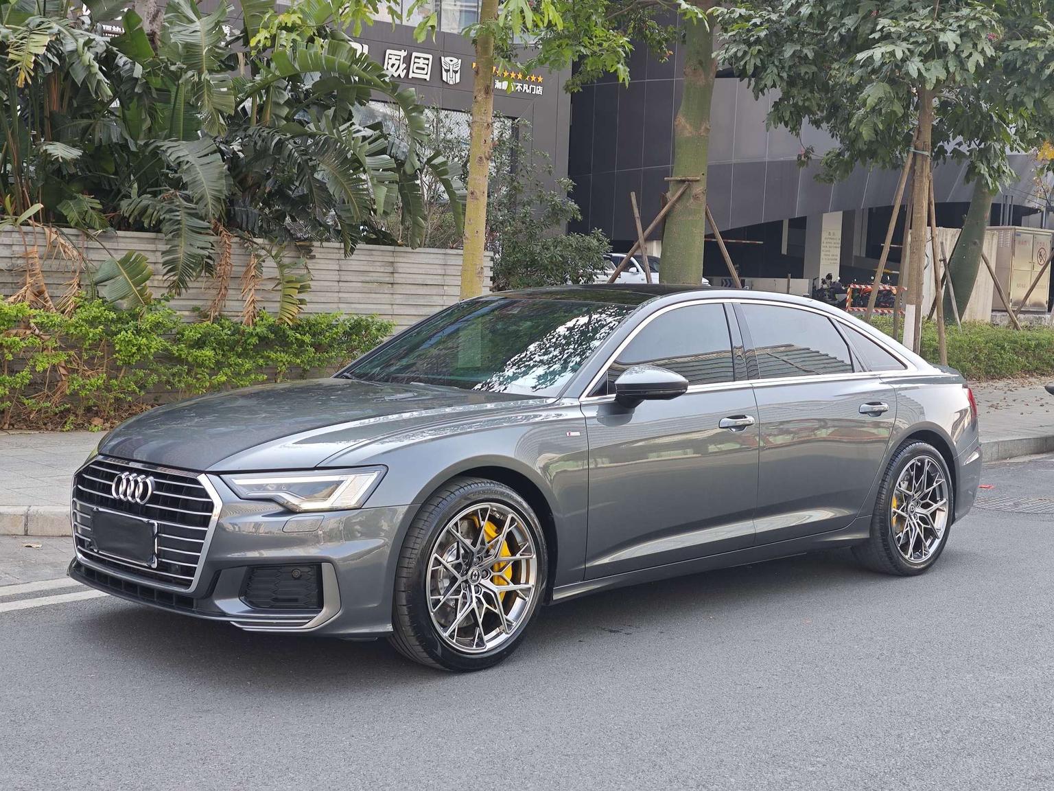 Audi A6L