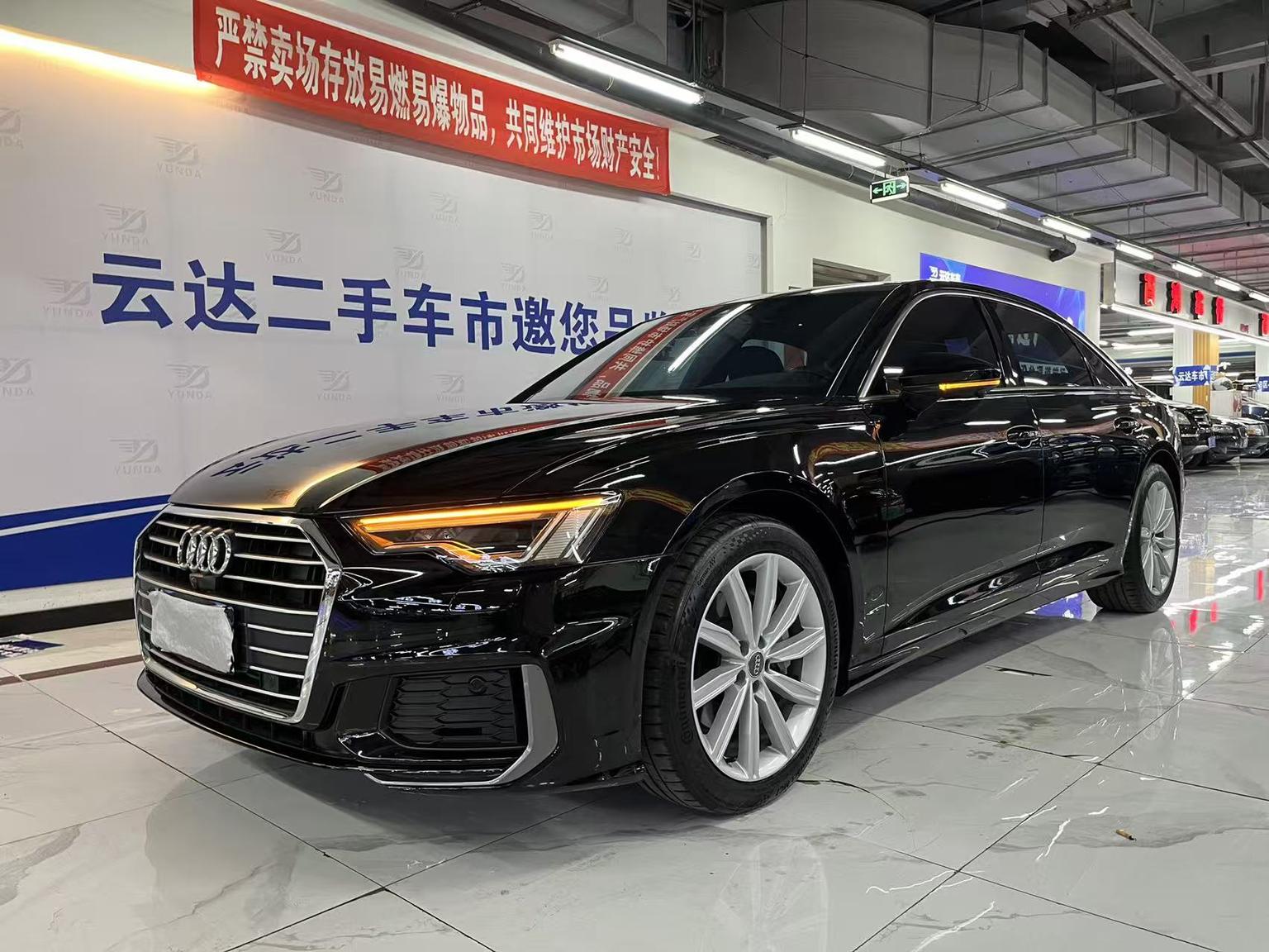 Audi A6L