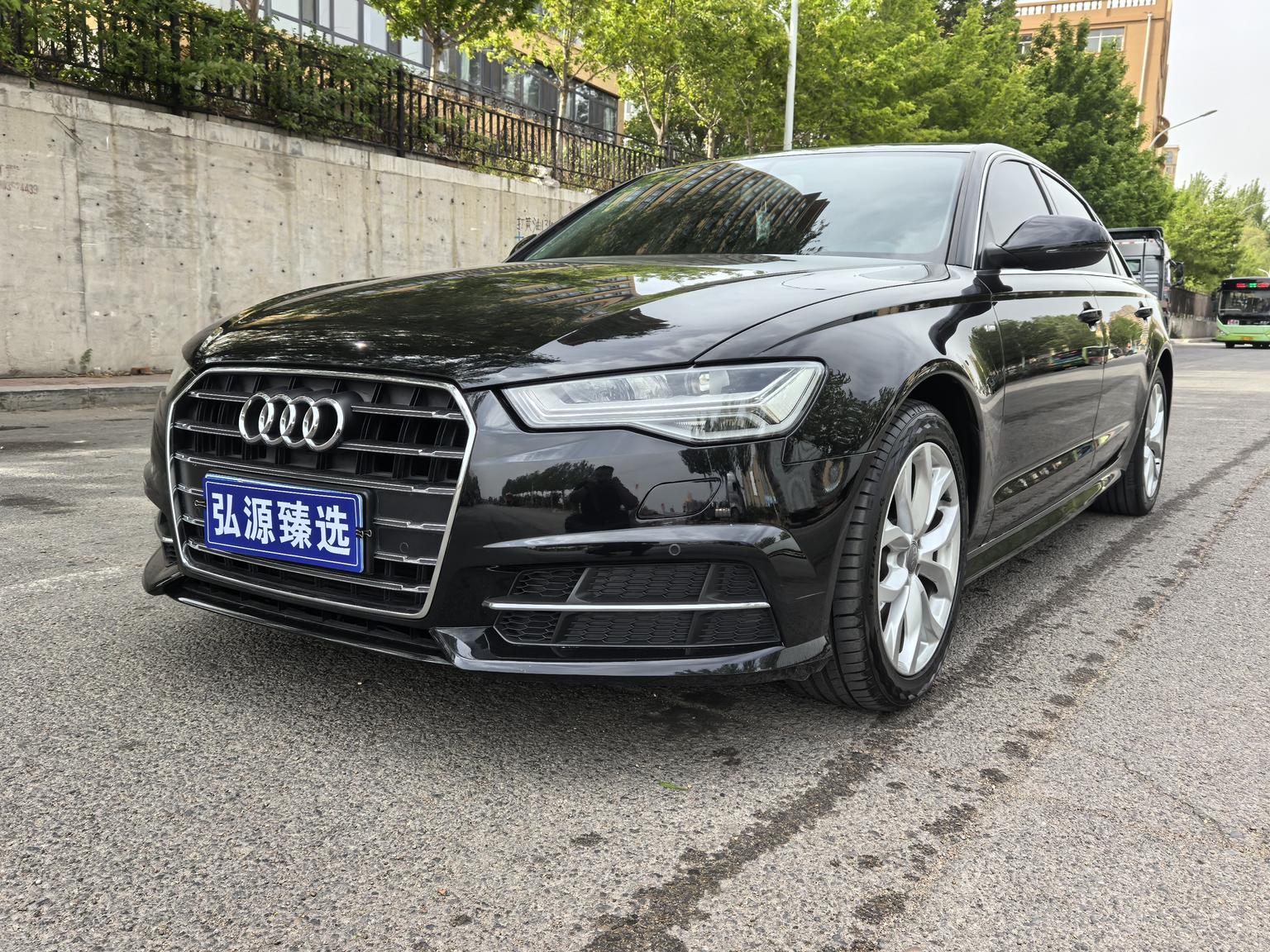 Audi A6L