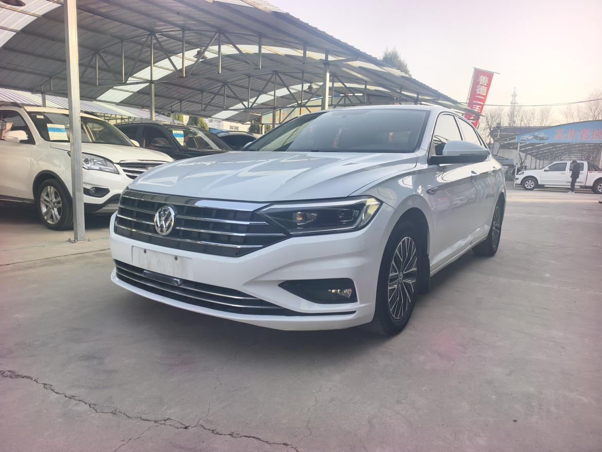 Volkswagen Sagitar