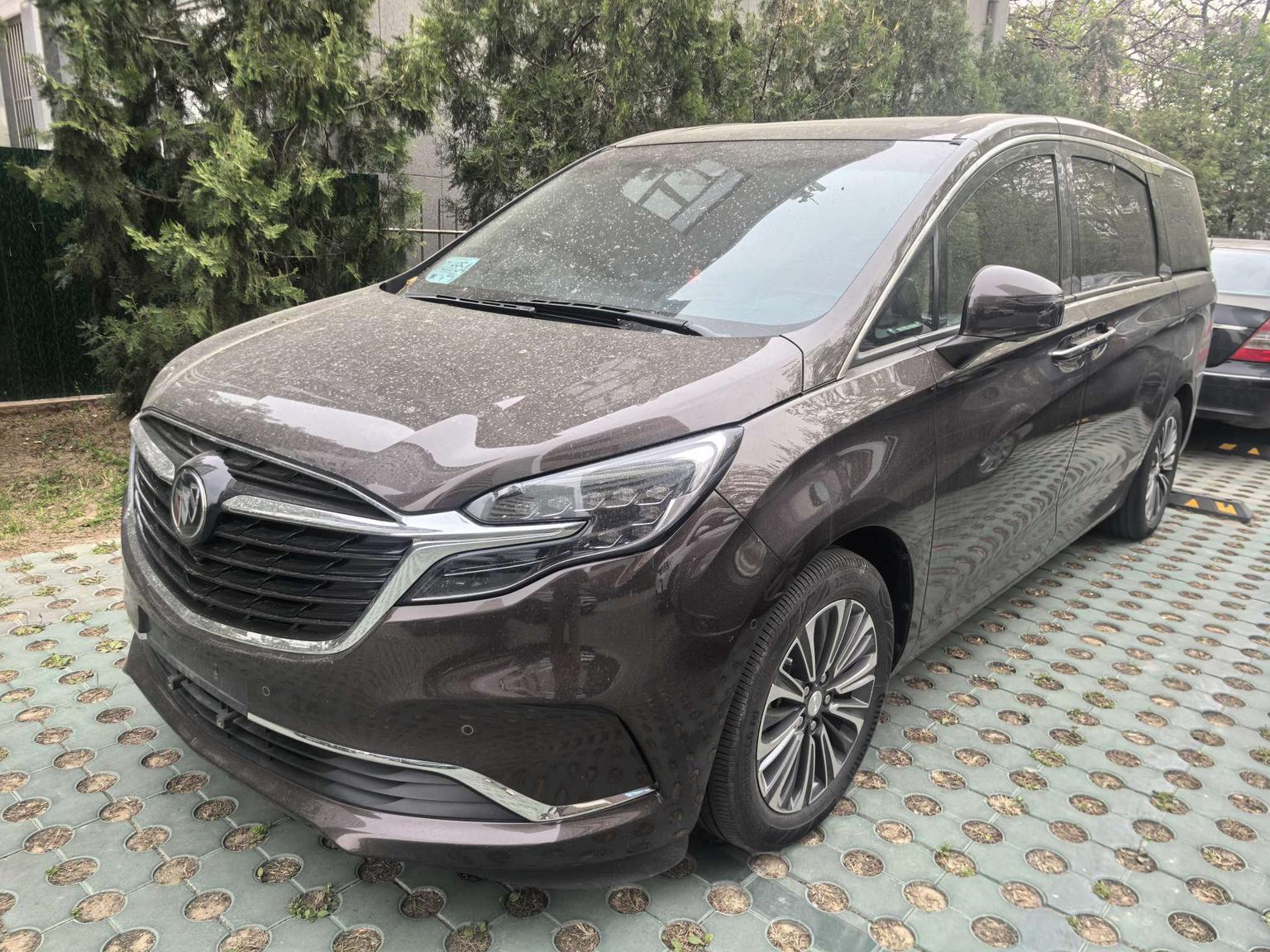 Buick GL8