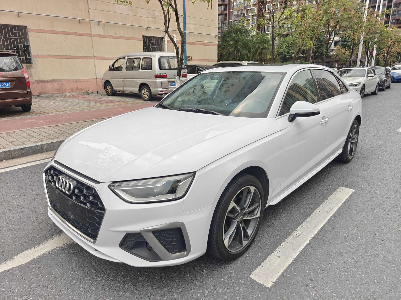 Audi A4L