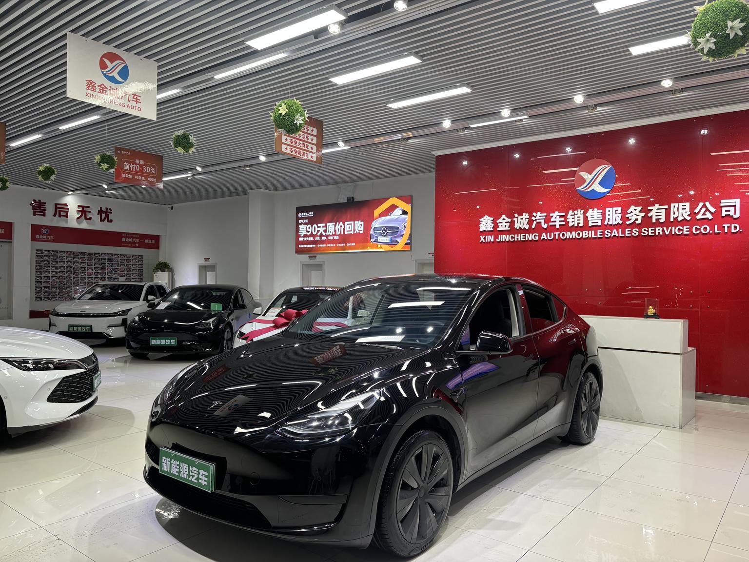 Tesla Model Y