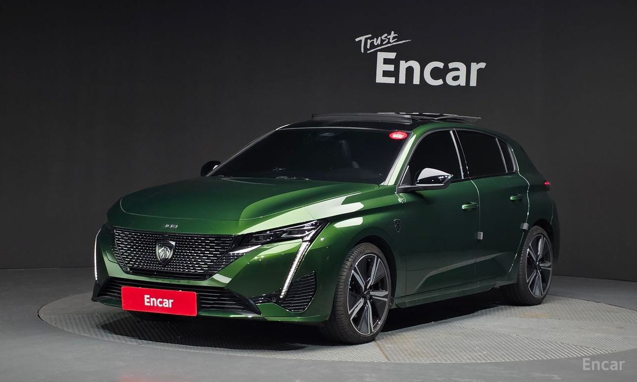 Peugeot 308