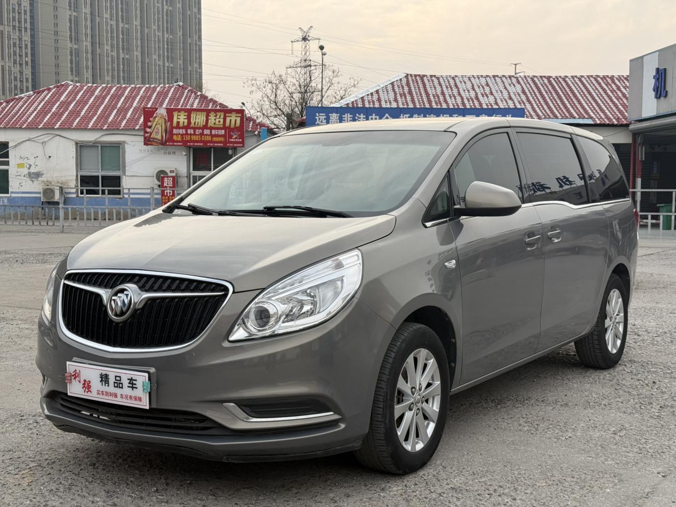 Buick GL8
