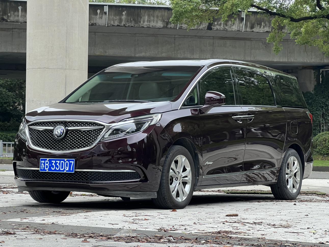 Buick GL8