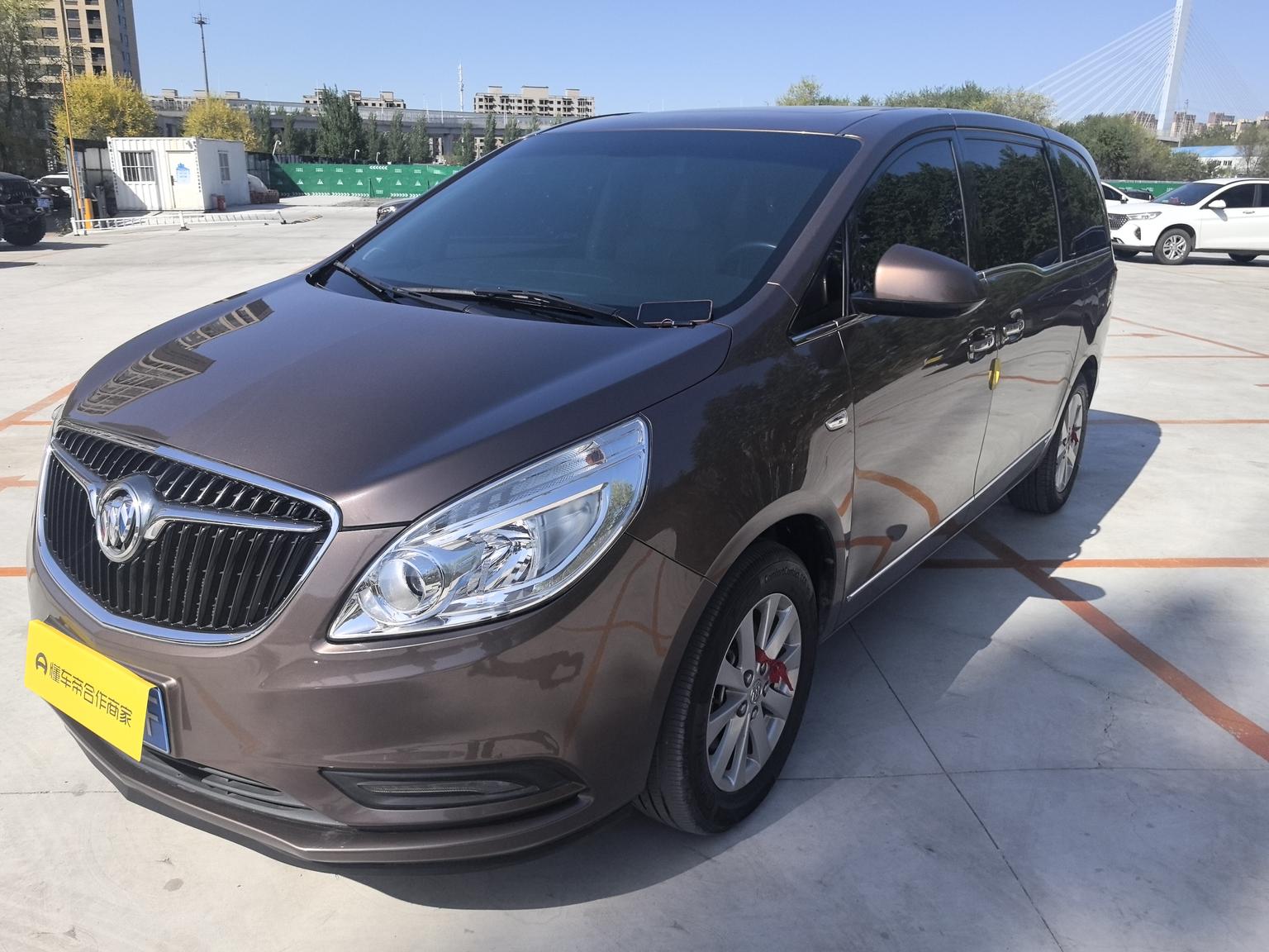 Buick GL8