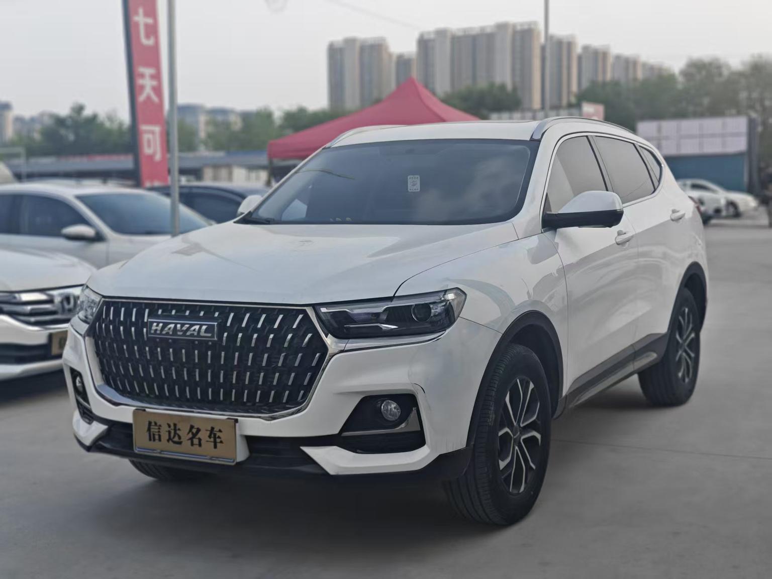 Haval H6