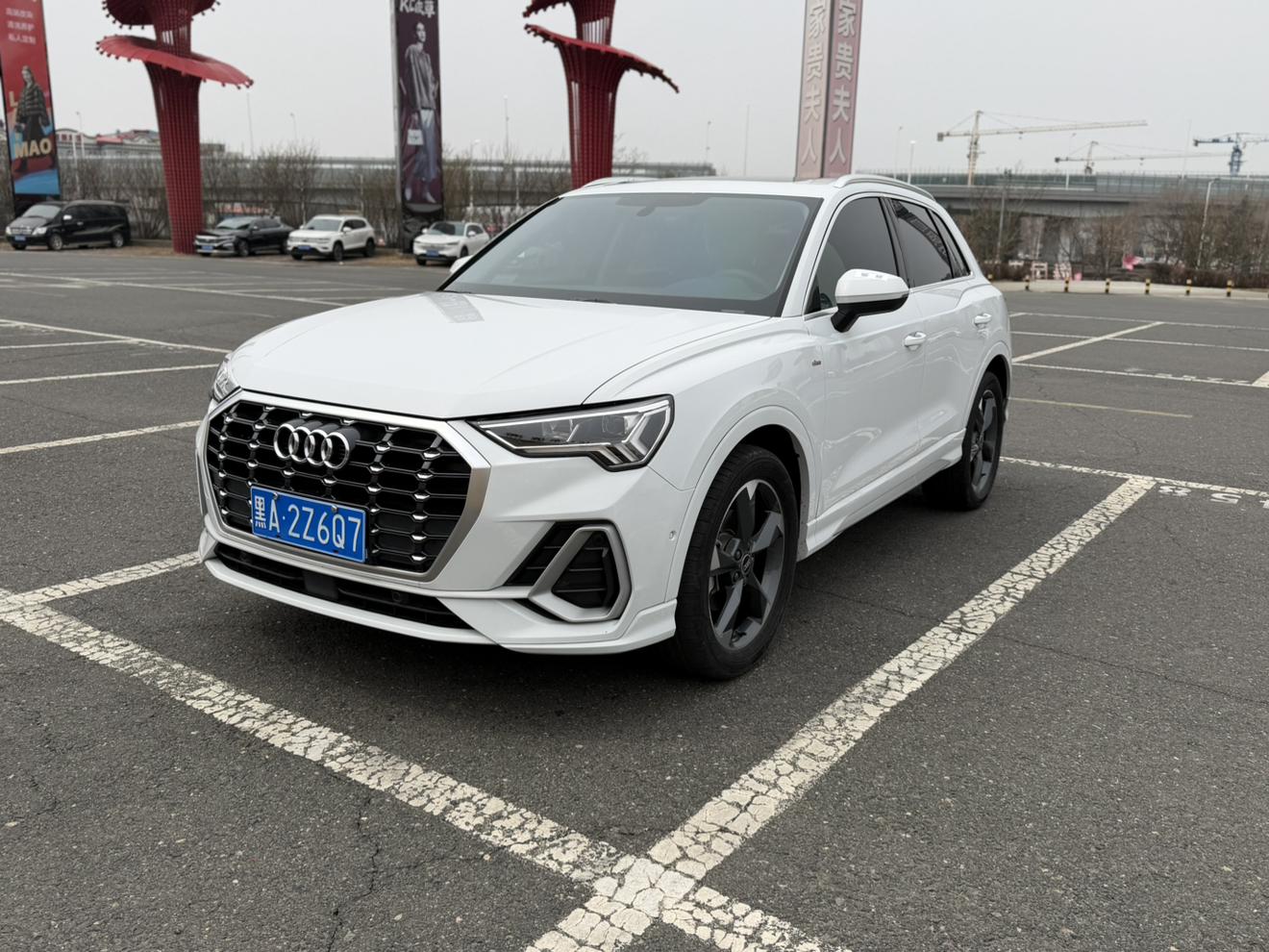 Audi Q3