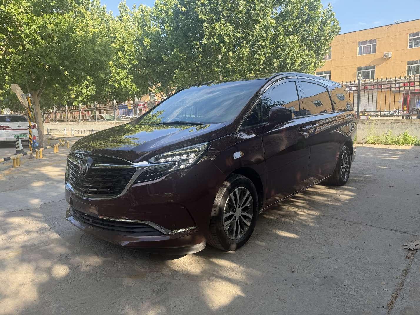 Buick GL8