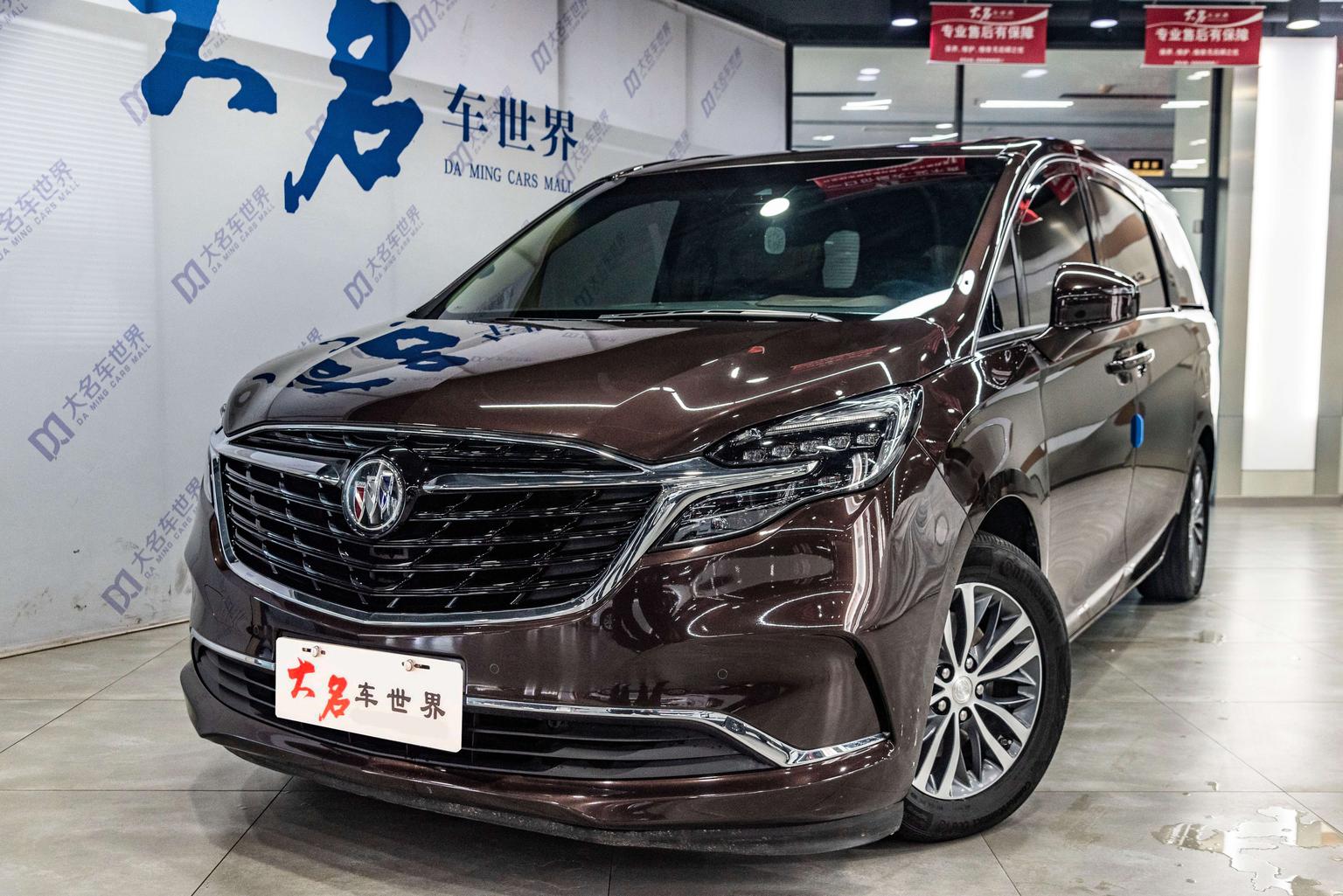 Buick GL8