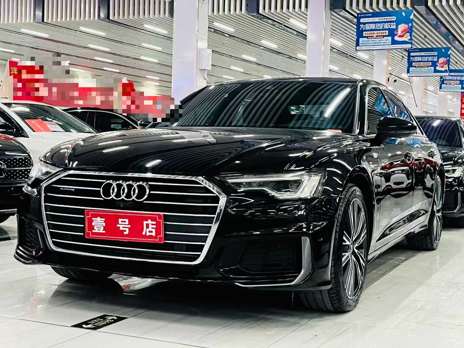 Audi A6L