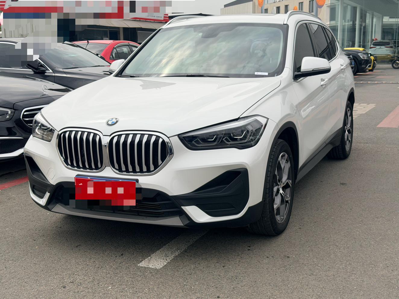 BMW X1