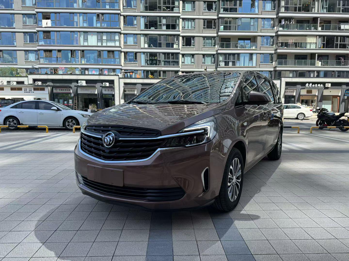 Buick GL8