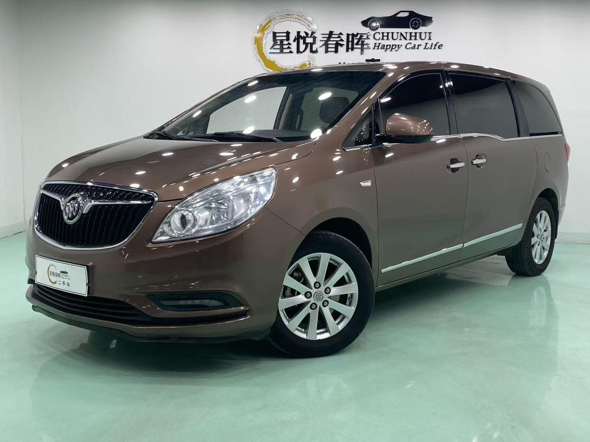 Buick GL8